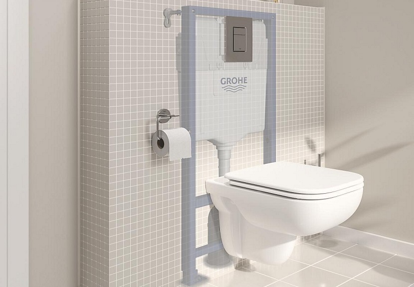WC tartály