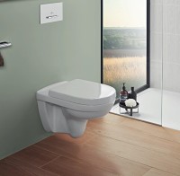 Alföldi Mollis 4V99 R0 01 CleanFlush - perem nélküli fali WC