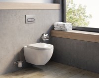 Ravak Uni Chrome Rim - perem nélküli fali WC