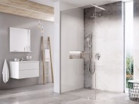 Ravak Walk-In Wall zuhanyfal