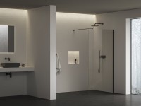 Ravak Walk-In Air zuhanyfal
