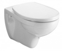 Alföldi Saval 2.0 4056 59 01 fali WC csésze, MÉLYÖBLÍTÉSŰ