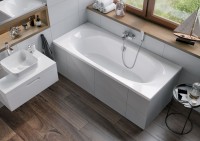 NIWELL Oceana Lux 180x80 cm akril kád