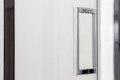 Roltechnik Ambient Line AMD2 1200 tolóajtó, külső görgőkkel, brillant profillal, átlátszó �