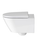 Duravit D-Neo WC ülőke, lecsapódásmentes