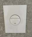 Grohe Nova Cosmopolitan nyomólap, fehér 38765SH0