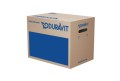 Duravit D-Code fali WC mélyöblítésű