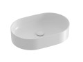 Ravak Ceramic Slim O pultra tehető kerámia mosdó 55x37 cm