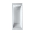 Roltechnik EasyBath Slim egyenes akril kád