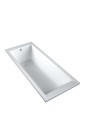 Roltechnik EasyBath Slim egyenes akril kád