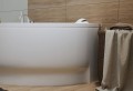 H2O Fortuna 160 cm-es akril előlap, rögzítő csomaggal