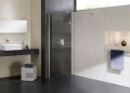 NIWELL Frida walk-in zuhanyfal