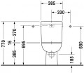 Duravit D-Code termékcsalád