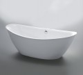 Wellis My Line Spa - Arezzo White 180x87x65 cm szabadon álló akrilkád