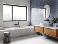 Besco Modern Slim 140x70 cm akril kád
