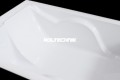 Roltechnik Amore 180x120 cm kétszemélyes akril kád